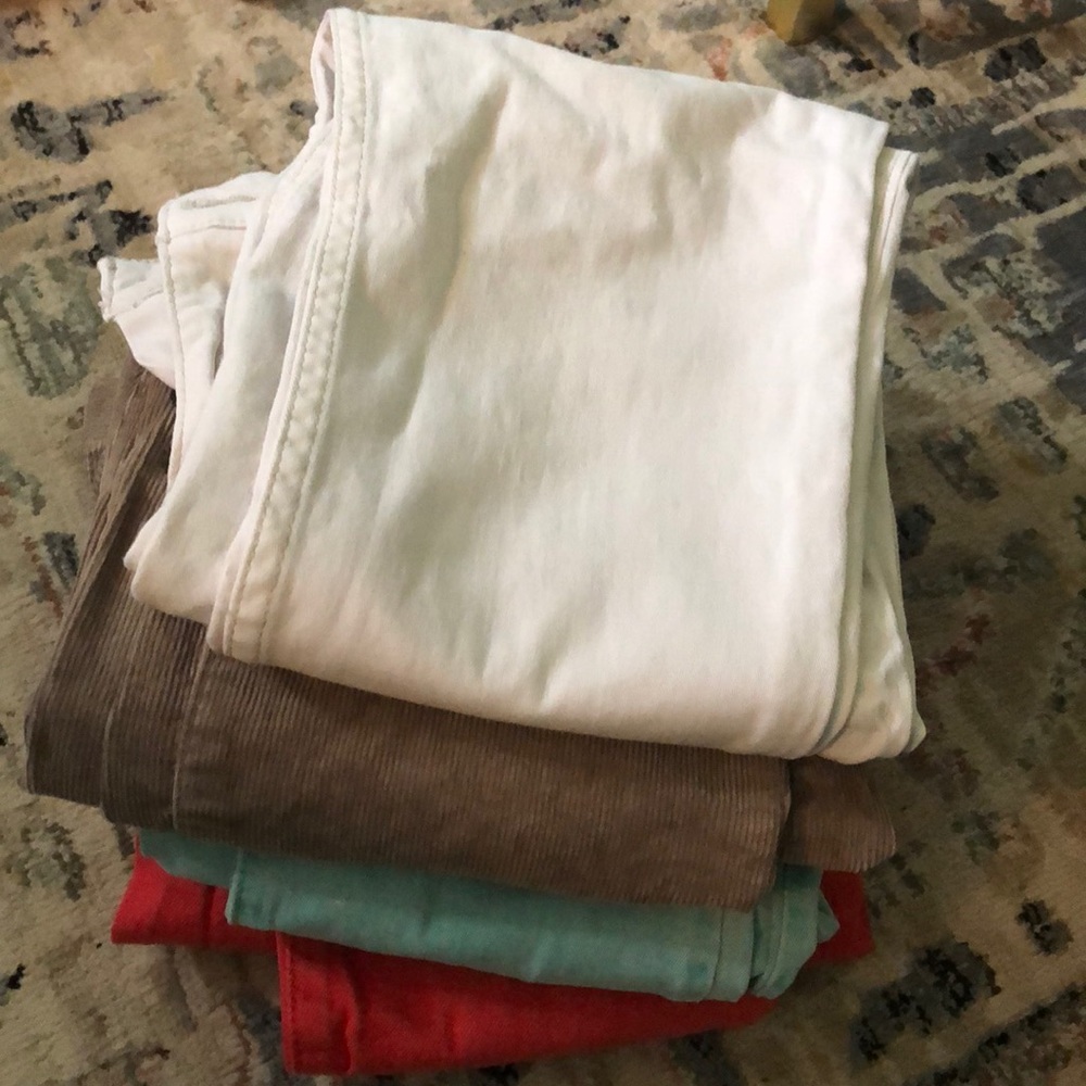 Pants / Jeans